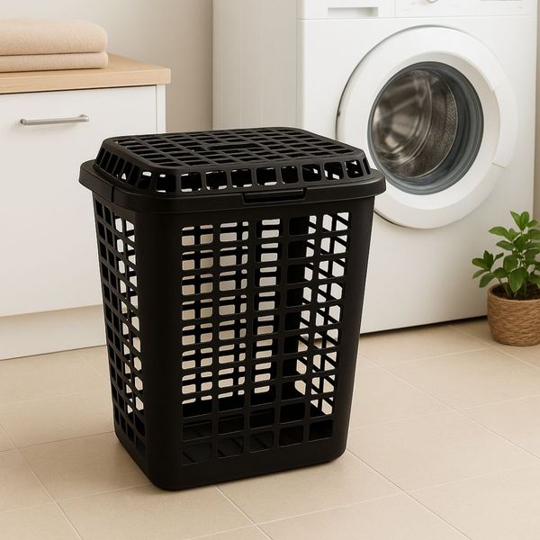 001809A000001-cesto-telado-retangular-35l-plastico-preto-lummar -3-
